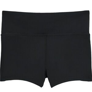 NWT Black Women's Period Proof Swim Shorts